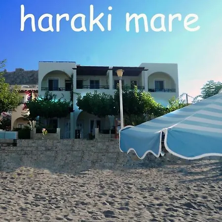 Mare Front * Haraki